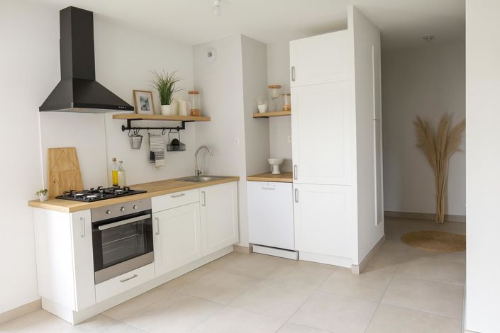 Image No.2-Appartement de 2 chambres à vendre à Montpellier