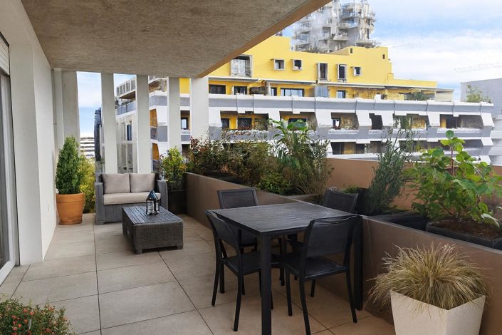 Image No.4-Appartement de 2 chambres à vendre à Montpellier