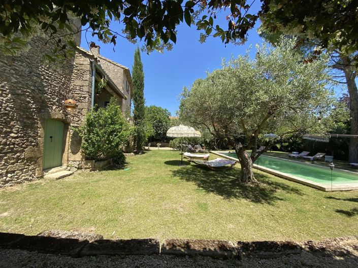 Image No.6-Maison de 6 chambres à vendre à Uzès