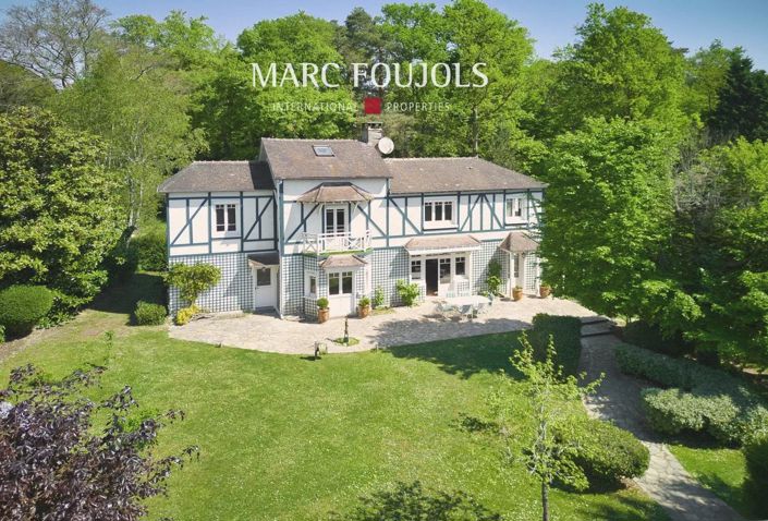 Image No.1-Maison de 5 chambres à vendre à Bourron-Marlotte