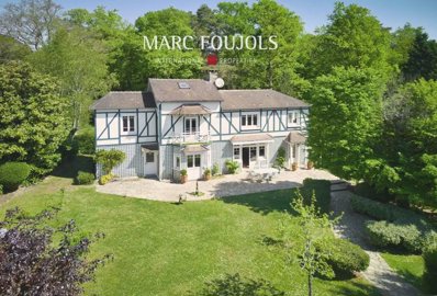 1 - Bourron-Marlotte, House