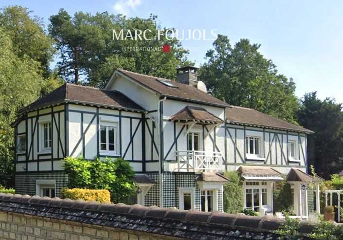 Image No.2-Maison de 5 chambres à vendre à Bourron-Marlotte