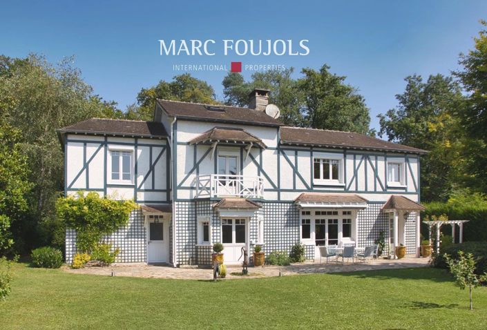 Image No.3-Maison de 5 chambres à vendre à Bourron-Marlotte