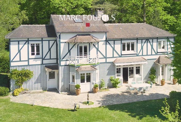 Image No.32-Maison de 5 chambres à vendre à Bourron-Marlotte