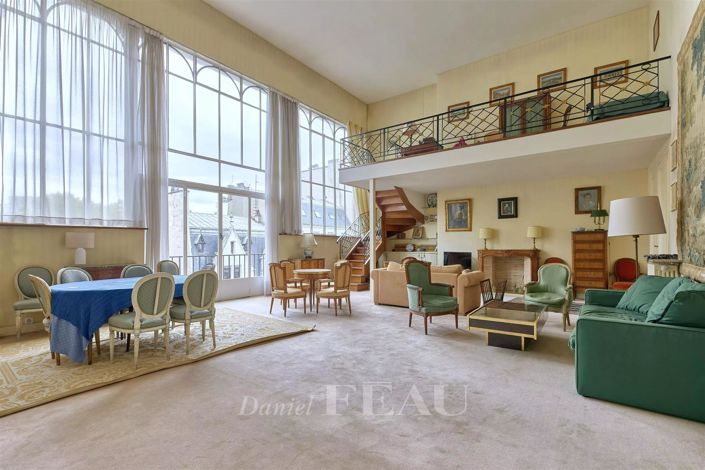 Image No.1-Appartement de 2 chambres à vendre à Paris