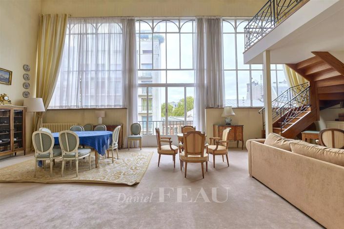 Image No.2-Appartement de 2 chambres à vendre à Paris