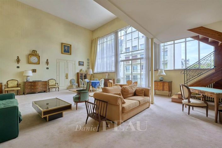 Image No.3-Appartement de 2 chambres à vendre à Paris