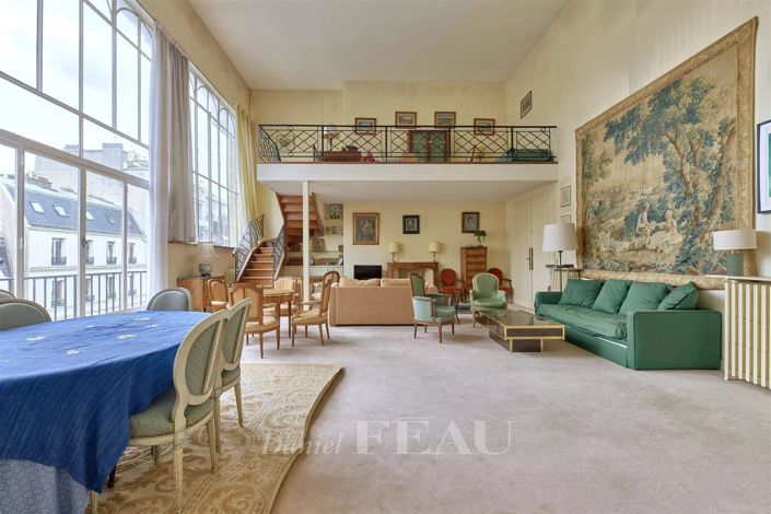 Image No.4-Appartement de 2 chambres à vendre à Paris