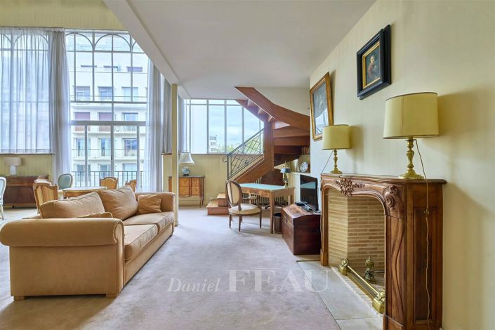 Image No.5-Appartement de 2 chambres à vendre à Paris