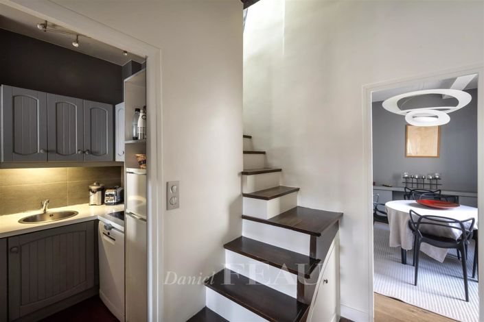 Image No.10-Appartement de 2 chambres à vendre à Paris