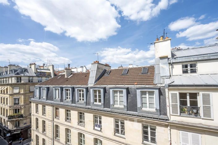 Image No.2-Appartement de 2 chambres à vendre à Paris