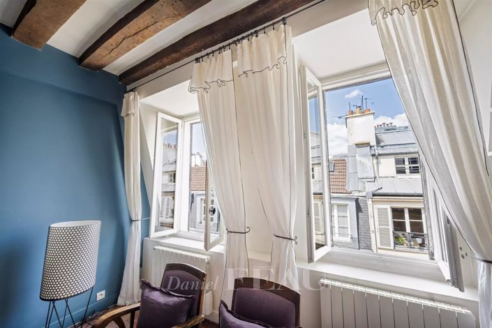 Image No.5-Appartement de 2 chambres à vendre à Paris