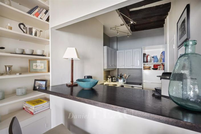 Image No.7-Appartement de 2 chambres à vendre à Paris