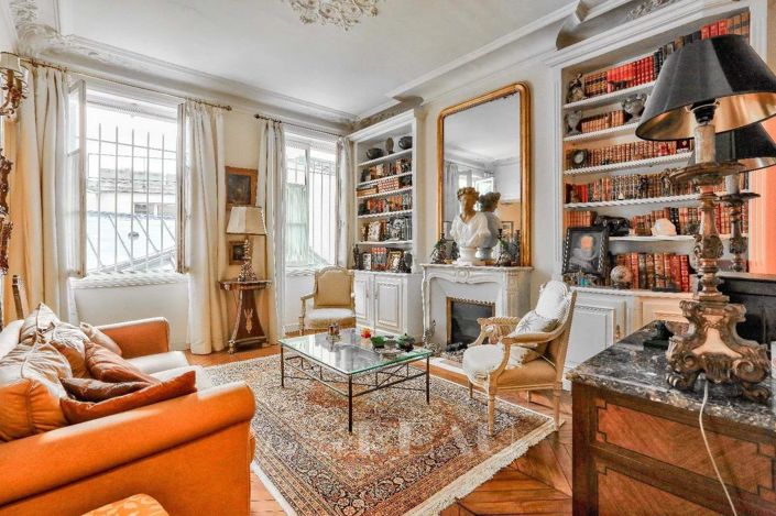 Image No.2-Appartement de 2 chambres à vendre à Paris