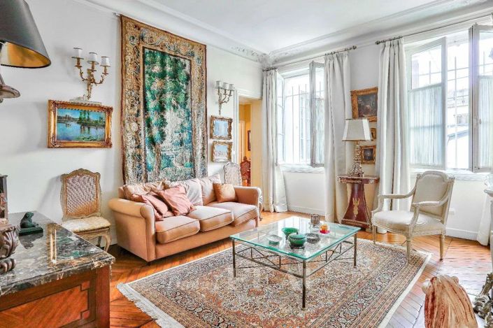 Image No.3-Appartement de 2 chambres à vendre à Paris