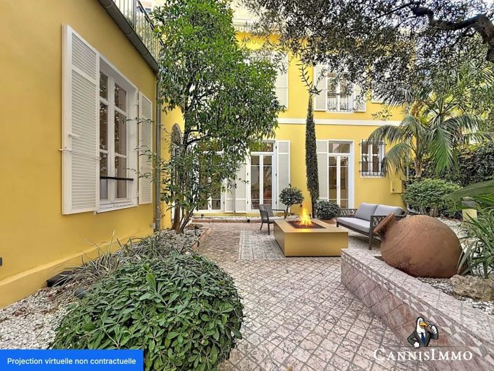 Image No.2-Maison de 3 chambres à vendre à Cannes