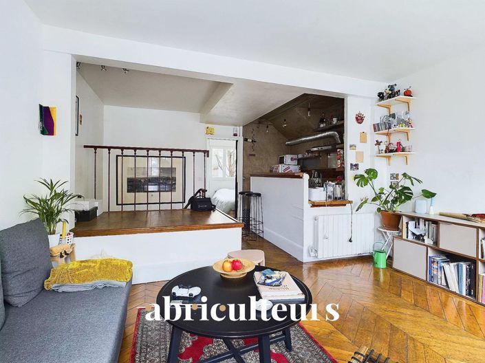 Image No.3-Appartement de 1 chambre à vendre à Paris