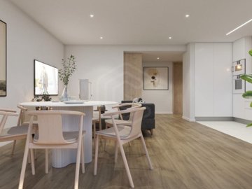 1 - Vila Real, Appartement