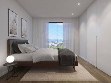 1 - Vila Real, Appartement