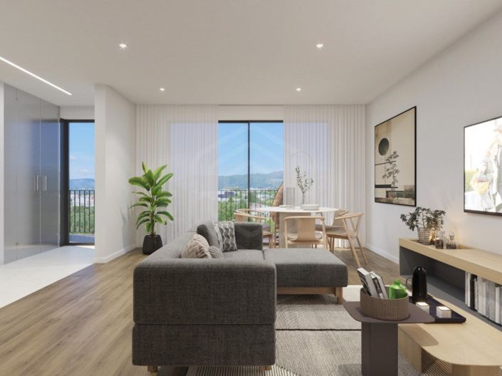 Image No.2-Appartement de 3 chambres à vendre à Vila Real