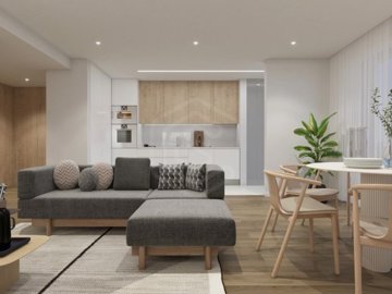 1 - Vila Real, Appartement