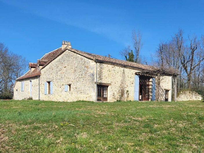 Image No.1-Maison de 4 chambres à vendre à Rampieux