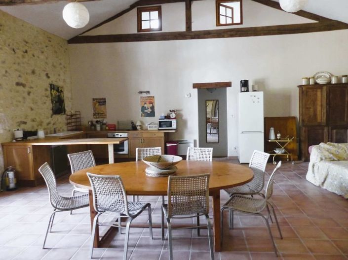 Image No.3-Maison de 4 chambres à vendre à Rampieux