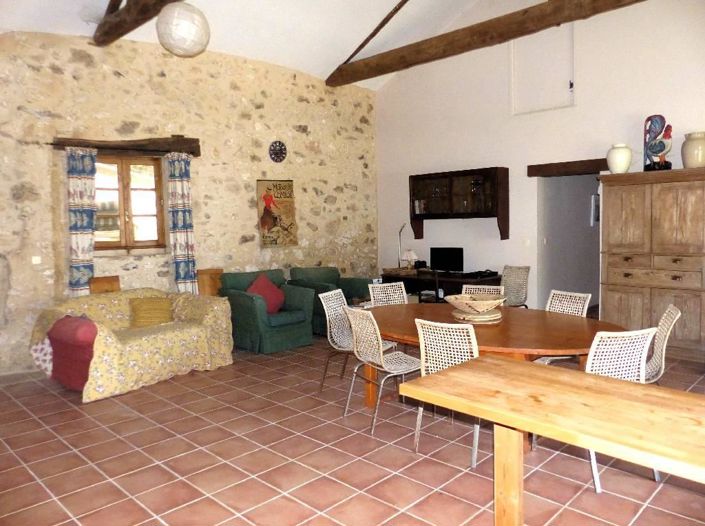 Image No.4-Maison de 4 chambres à vendre à Rampieux