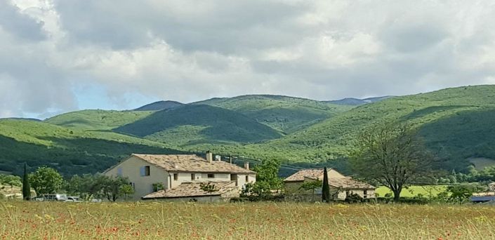 Image No.1-Maison de 9 chambres à vendre à Forcalquier