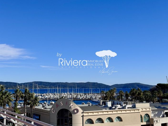 Image No.1-Appartement de 2 chambres à vendre à Cavalaire-sur-Mer