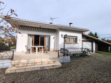 1 - Biscarrosse, Maison