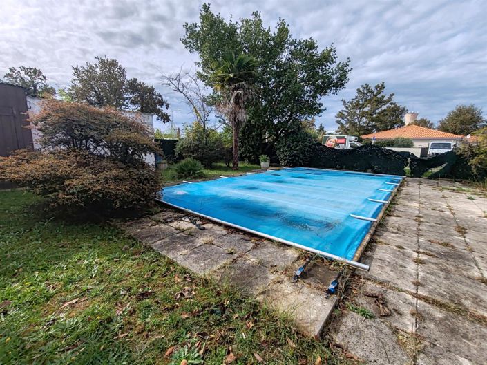 Image No.2-Maison de 4 chambres à vendre à Biscarrosse