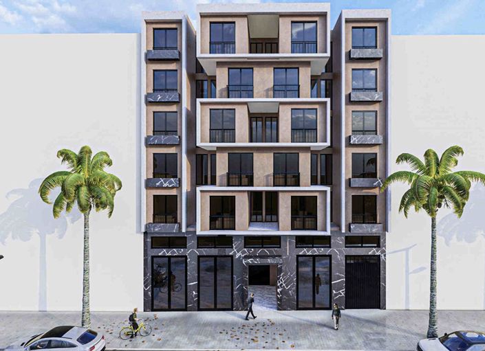 Image No.1-Appartement de 1 chambre à vendre à Mont-de-Marsan