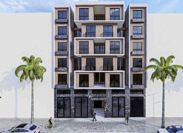 1 - Mont-de-Marsan, Appartement