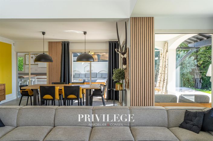 Image No.4-Maison de 4 chambres à vendre à Saint-Didier-au-Mont-d'Or