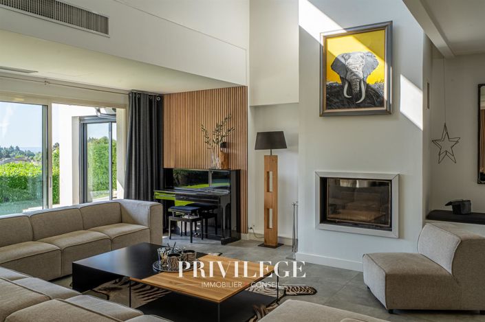 Image No.6-Maison de 4 chambres à vendre à Saint-Didier-au-Mont-d'Or