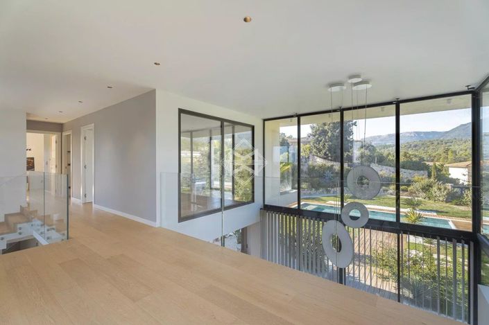 Image No.15-Maison de 4 chambres à vendre à Roquefort-les-Pins