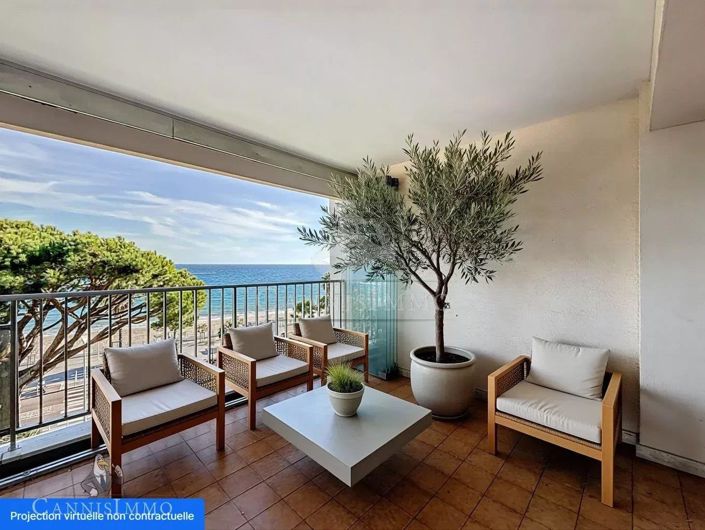 Image No.4-Appartement de 1 chambre à vendre à Cannes