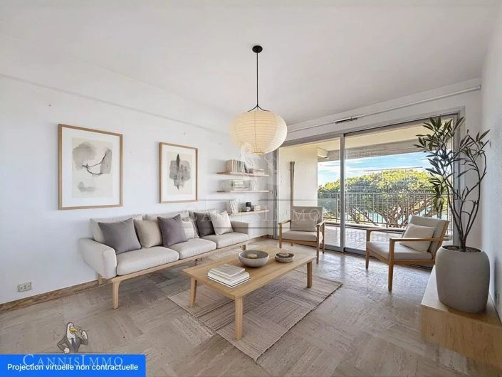 Image No.6-Appartement de 1 chambre à vendre à Cannes