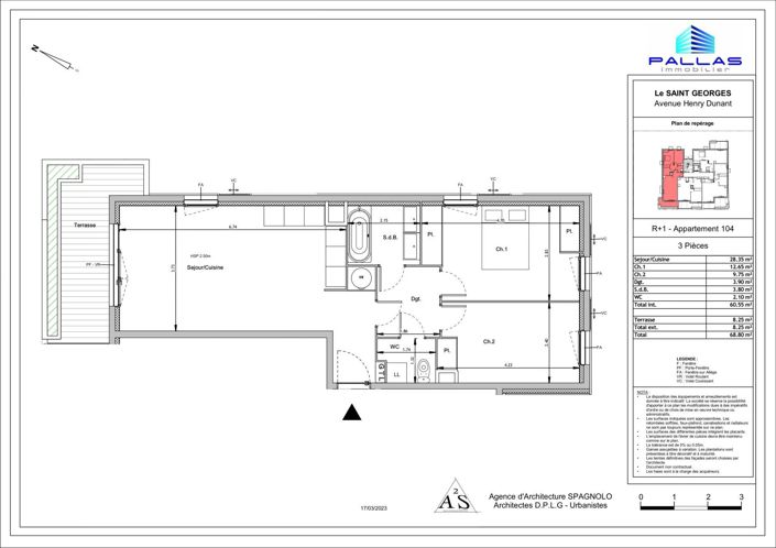 Image No.4-2 Bed Apartment for sale