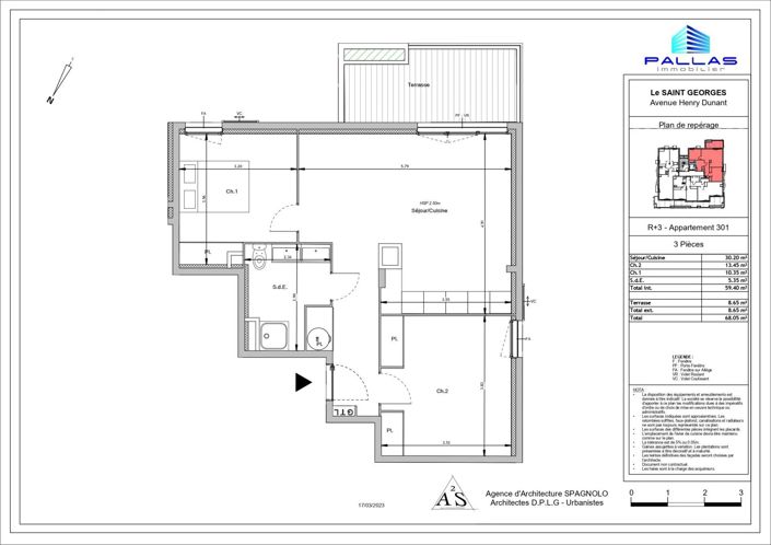 Image No.4-2 Bed Apartment for sale