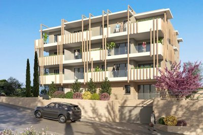 2 Bed Apartment for sale