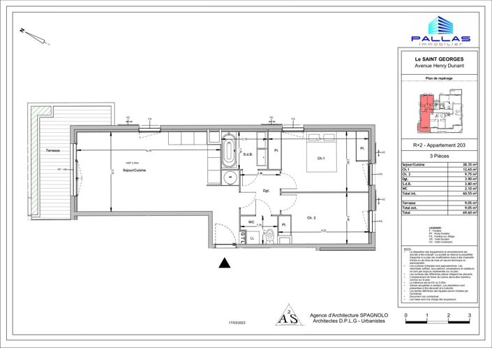 Image No.4-2 Bed Apartment for sale