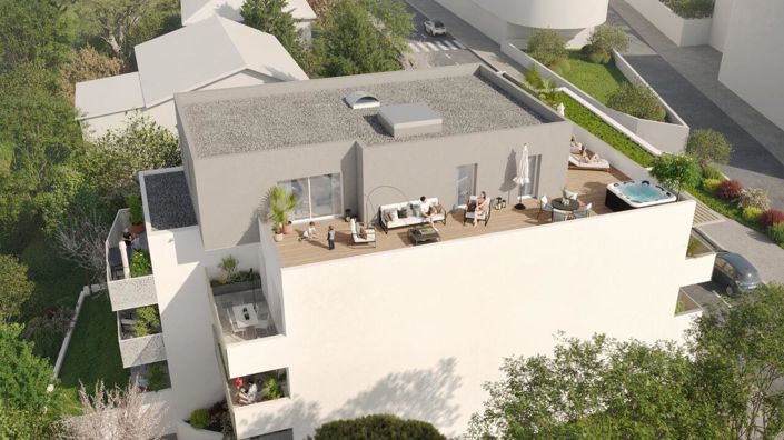 Image No.2-Appartement de 3 chambres à vendre à Castelnau-le-Lez