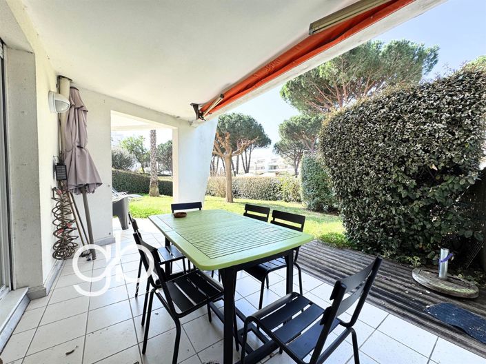 Image No.3-Appartement de 2 chambres à vendre à La Grande-Motte