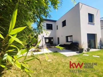 Maison de 4 chambres à vendre à Montpellier