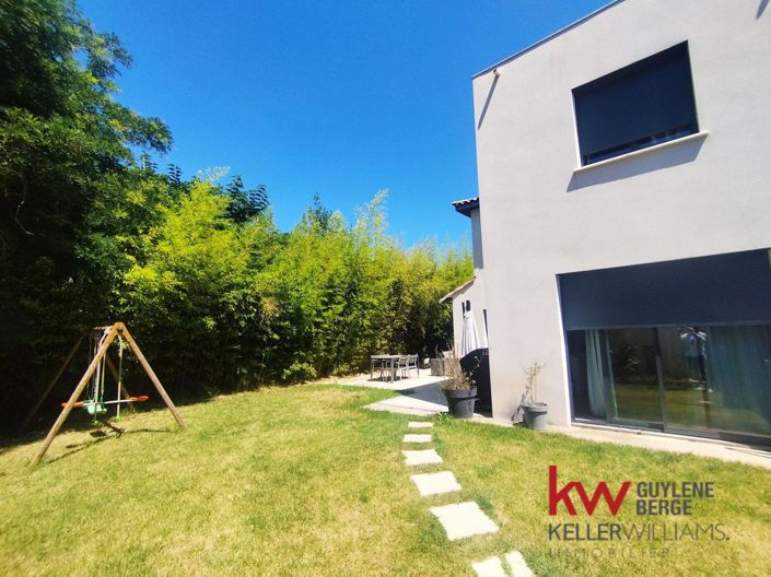 Image No.2-Maison de 4 chambres à vendre à Montpellier