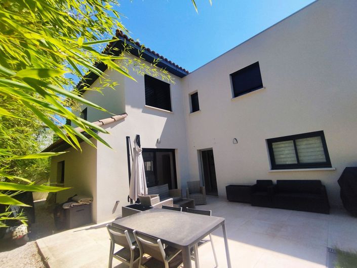 Image No.3-Maison de 4 chambres à vendre à Montpellier