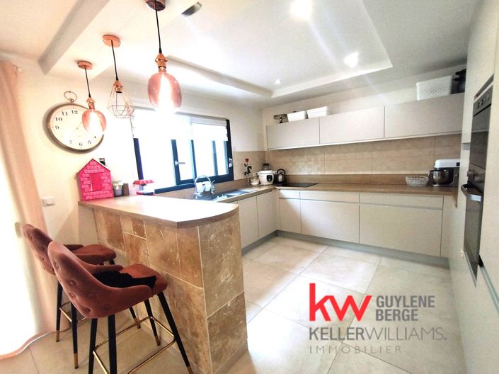 Image No.4-Maison de 4 chambres à vendre à Montpellier