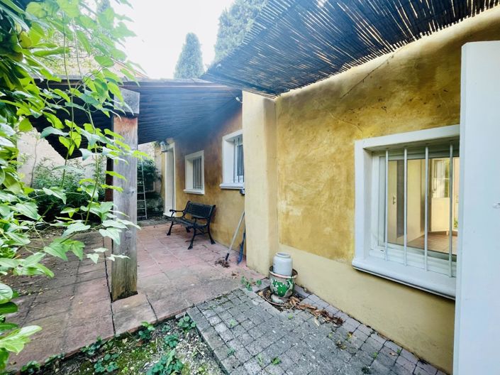 Image No.2-Maison de 2 chambres à vendre à Villedieu